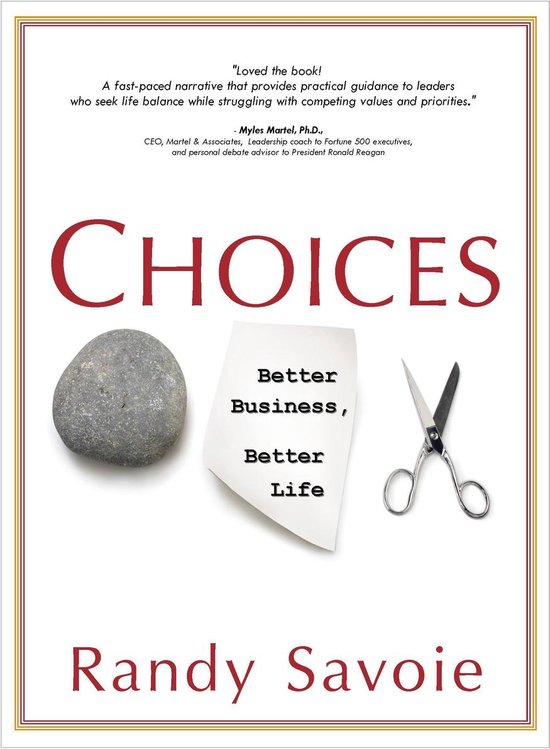 Choices - cover