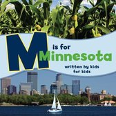 See-My-State Alphabet Book - M is for Minnesota