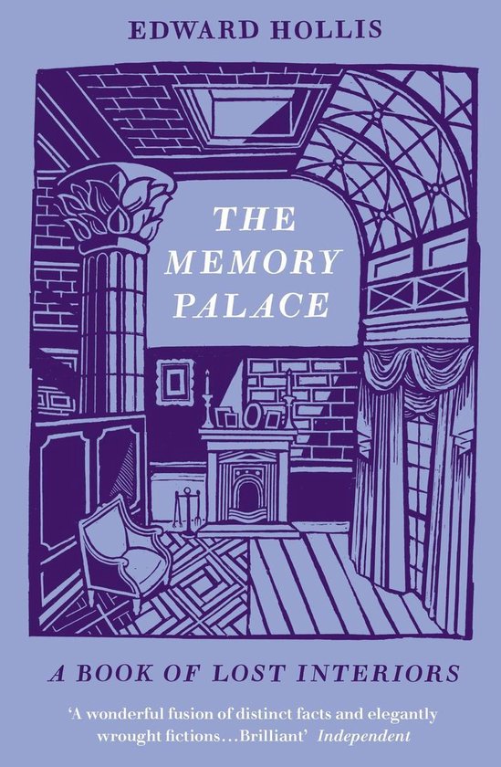 The Memory Palace - cover
