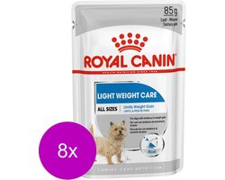 Royal Canin - Hondenvoer Nat Light Weight Care - 96 x 85 gr