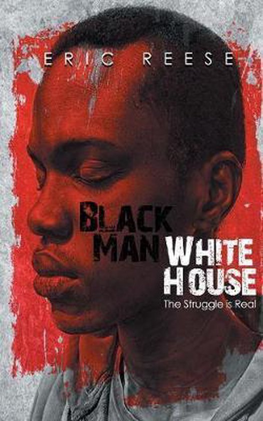 Black Man White House - cover