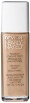 Revlon Nearly Naked Makeup Foundation - 190 True Beige
