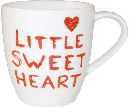 Jamie Oliver Cheeky Mug Mini Little Sweet Heart