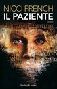 Omslag Il paziente