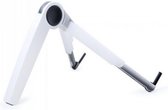 Sprinkhaan laptopstandaard voor uw laptop of notebook (oa Macbook) Wit