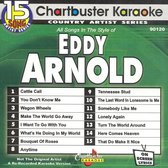 Chartbuster Karaoke: Eddy Arnold [15 Tracks]
