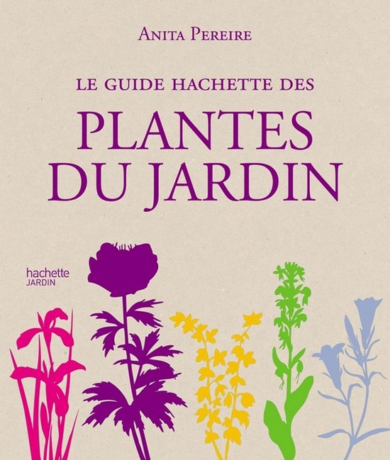 Le Guide Hachette des plantes du jardin - cover