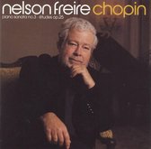 Chopin: Piano Sonata no 3, etudes Op 25, etc / Nelson Freire