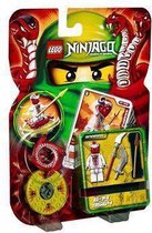 Lego NINJAGO: snappa (9564)