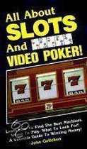 All About Slots and Video Poker