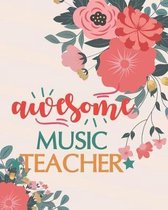 Awesome music teacher