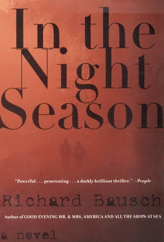 In the Night Season - cover