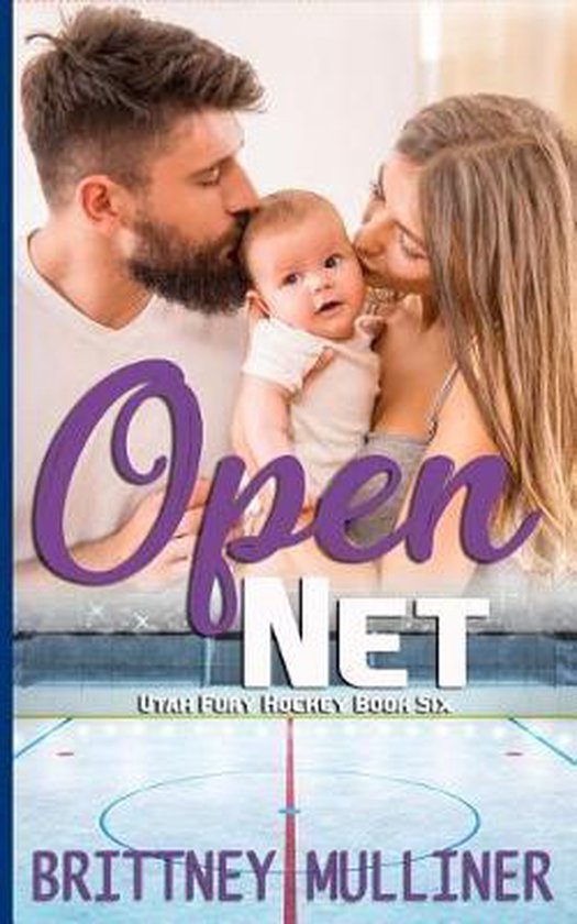 Utah Fury Hockey- Open Net - cover