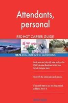 Attendants, Personal Red-Hot Career Guide; 2576 Real Interview Questions