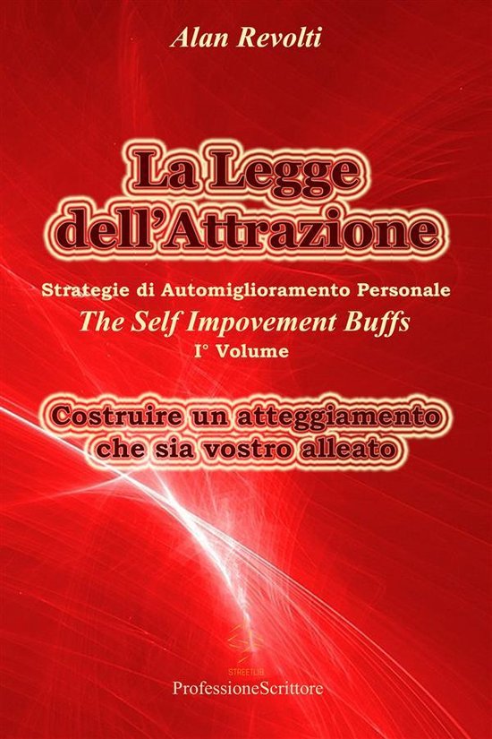 La Legge dell’Attrazione Strategie di Automiglioramento Pe ... - cover