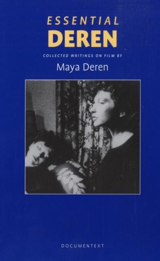 Essential Deren - cover