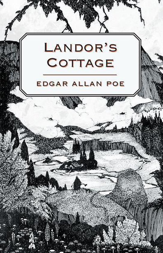 Landor's Cottage - cover