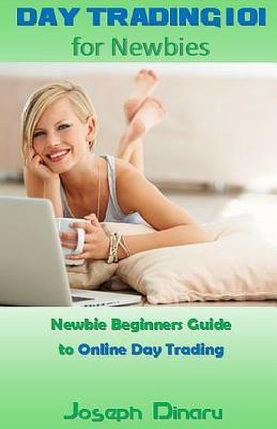 Day Trading 101 for Newbies - cover
