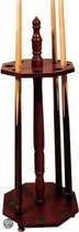 Cue stand for 8 cues Octagonal