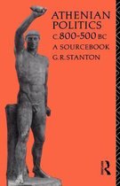 Athenian Politics C. 800-500 B.C.