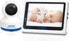 Luvion Grand Elite 3 Connect HD Wifi Babyfoon met Camera én App - Premium Baby Monitor
