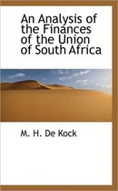 An Analysis of the Finances of the Union of South Africa