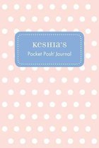 Keshia's Pocket Posh Journal, Polka Dot