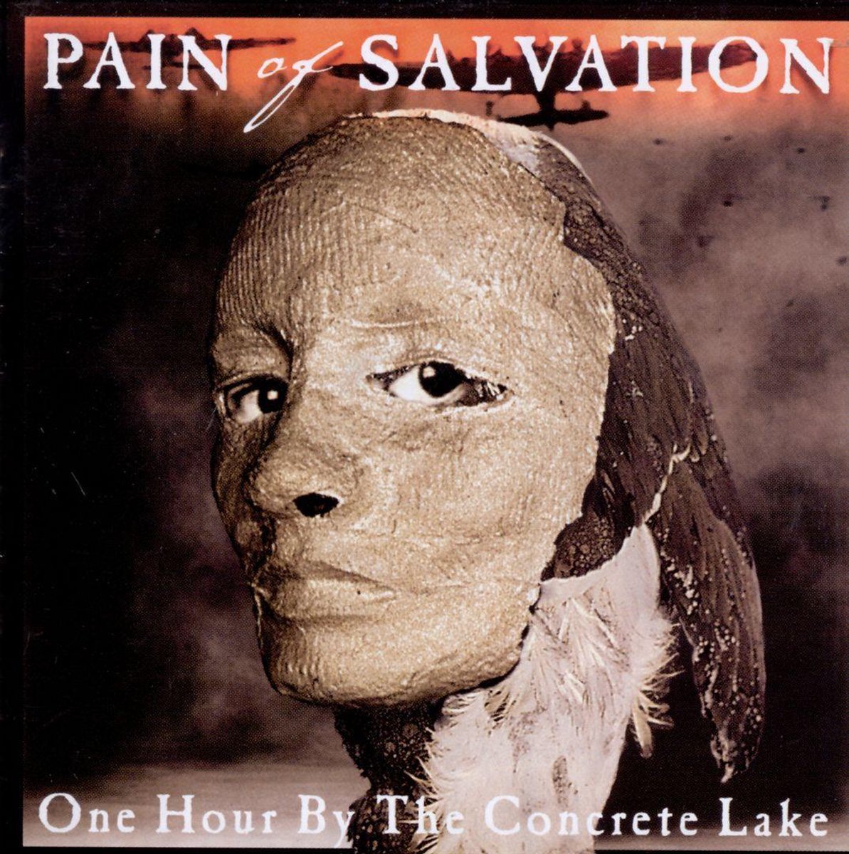 Afbeelding van product One Hour by the Concrete Lake  - Pain Of Salvation