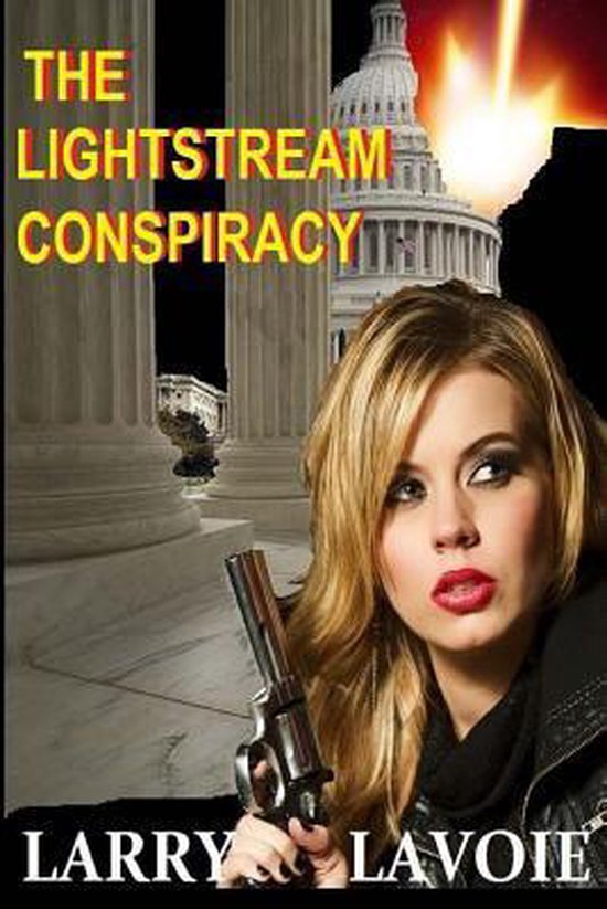 The Lightstream Conspiracy - cover