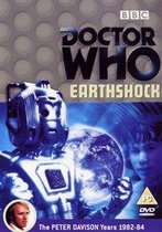 Earthshock (DVD)