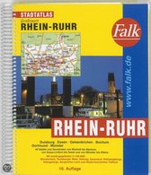 Rhein Ruhr Kaartboek