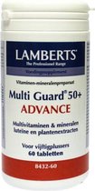 Lamberts Multi-Guard 50+ Advance - 60 Tabletten
