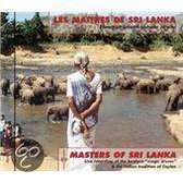 Various Artists - Masters Of Sri Lanka. Enregistrements De François (CD)