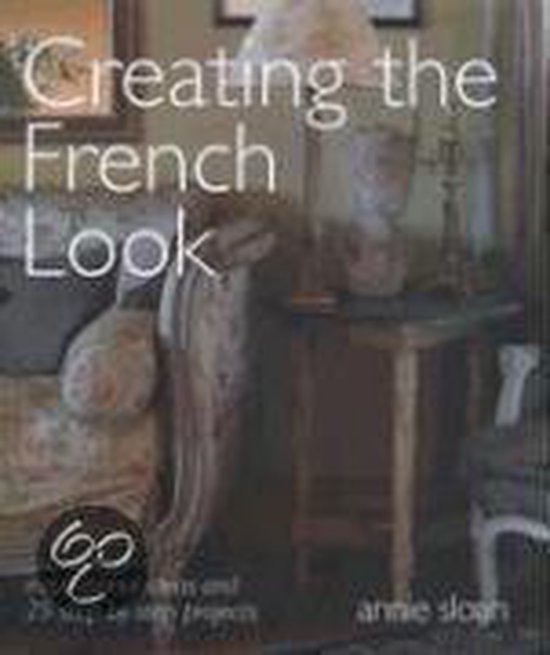 Creating the French Look - cover