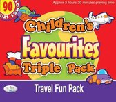 Children's Favourite Triple Pack