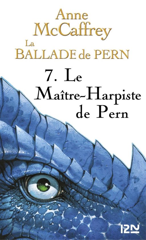 Hors collection 7 - La Ballade de Pern - tome 7