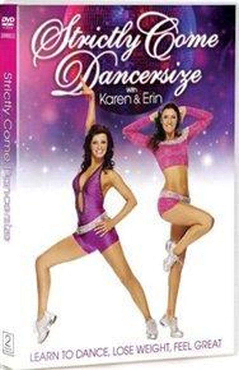 Strictly Come Dancersize [2007] [DVD]