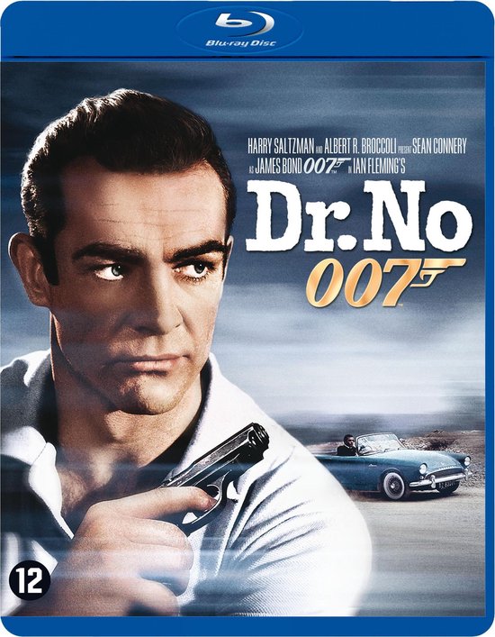 Cover van de film 'Dr. No'