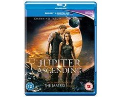 Jupiter Ascending (Blu-ray)
