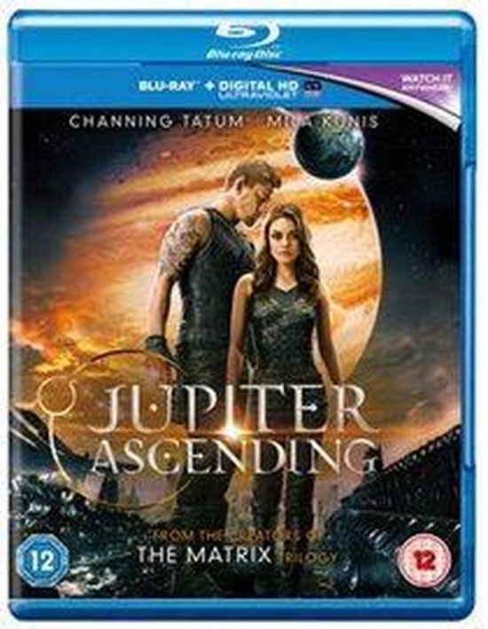 Jupiter Ascending (Blu-ray)