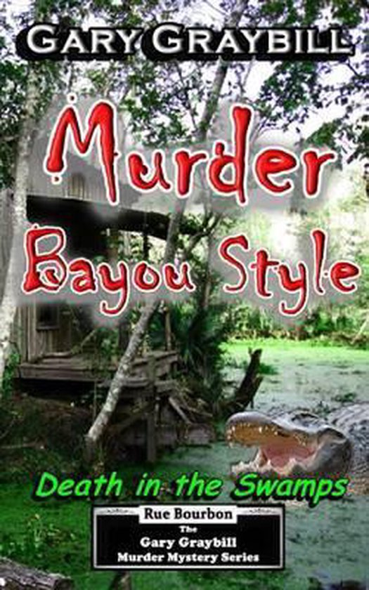 Murder - cover