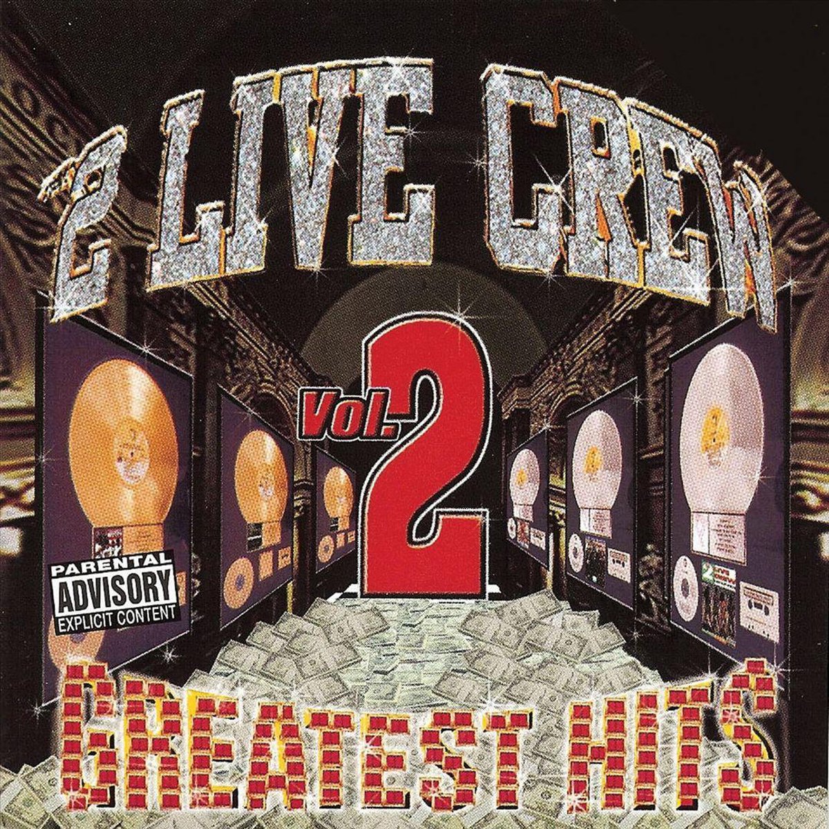 Afbeelding van product Greatest Hits Vol. 2  - Two Live Crew