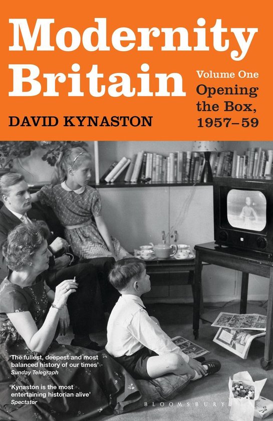 Modernity Britain - cover
