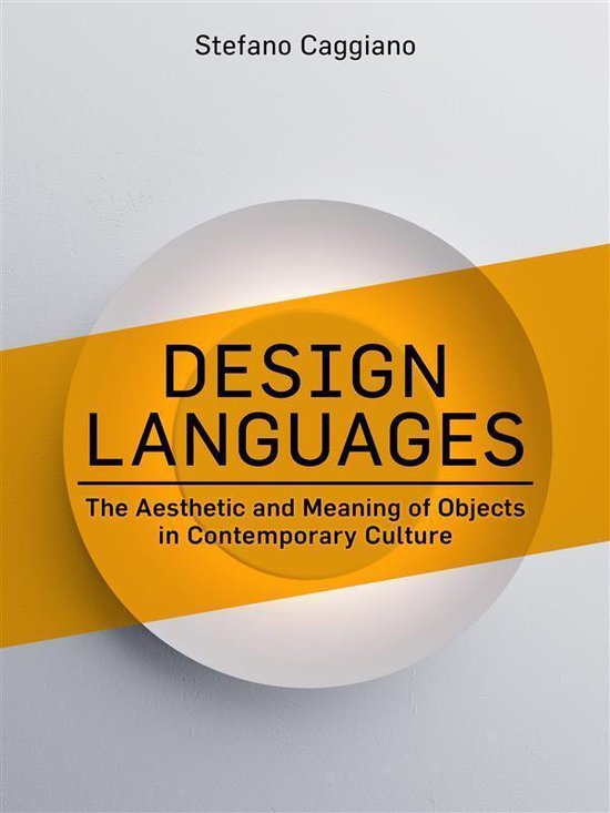 Design Languages - cover