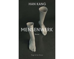 Omslag van Mensenwerk
