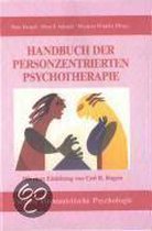 Handbuch der personenzentrierten Psychotherapie