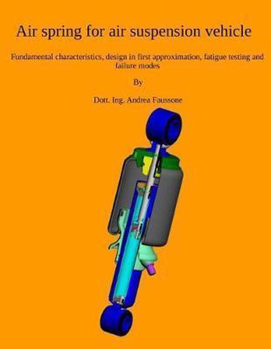 Engineering Manuals for Automotive Suspension Systems- Air spring for ...