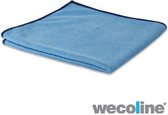 Wecoline Microvezel reinigingsdoek, gebreid Blauw - 3010100