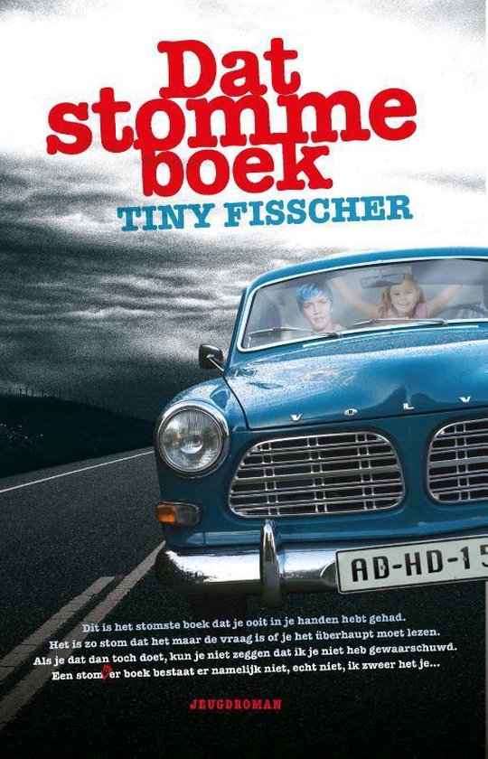 Dat stomme boek - Tiny Fisscher | Respetofundacion.org
