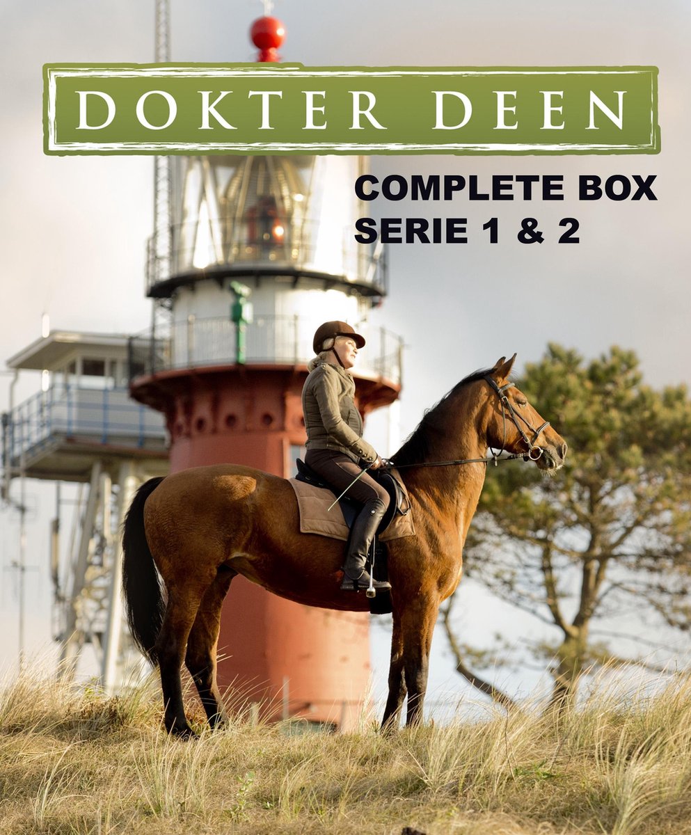 Dokter Deen - Seizoen 1 & 2